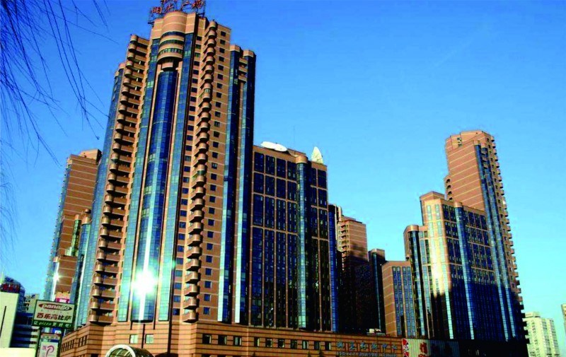 北京陽光廣場
